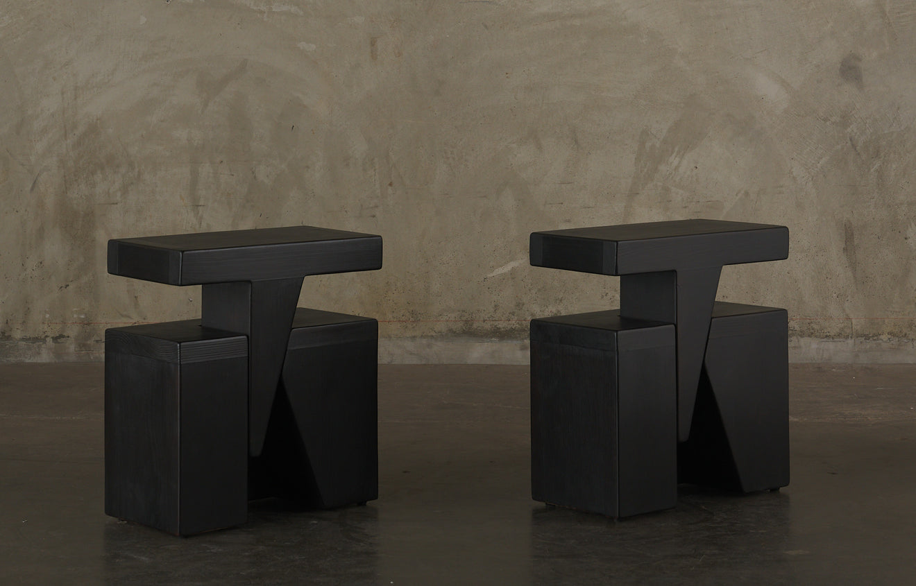 BCW SCHISM SIDE TABLE